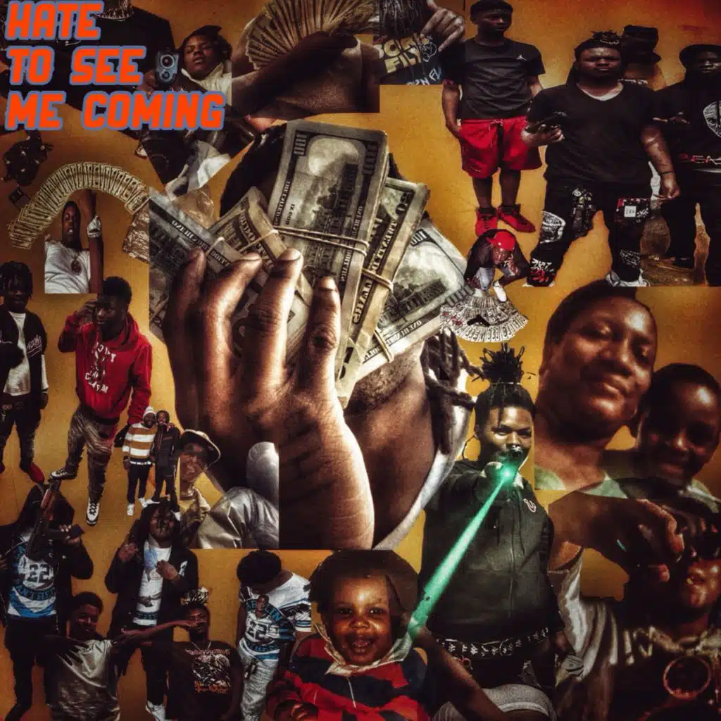 Hate To See me Coming