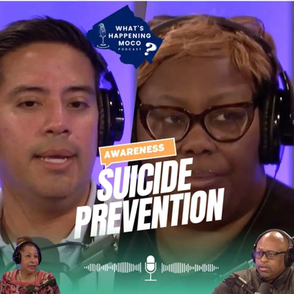 What's Happening with Suicide Prevention, Awareness, and resources in the County?