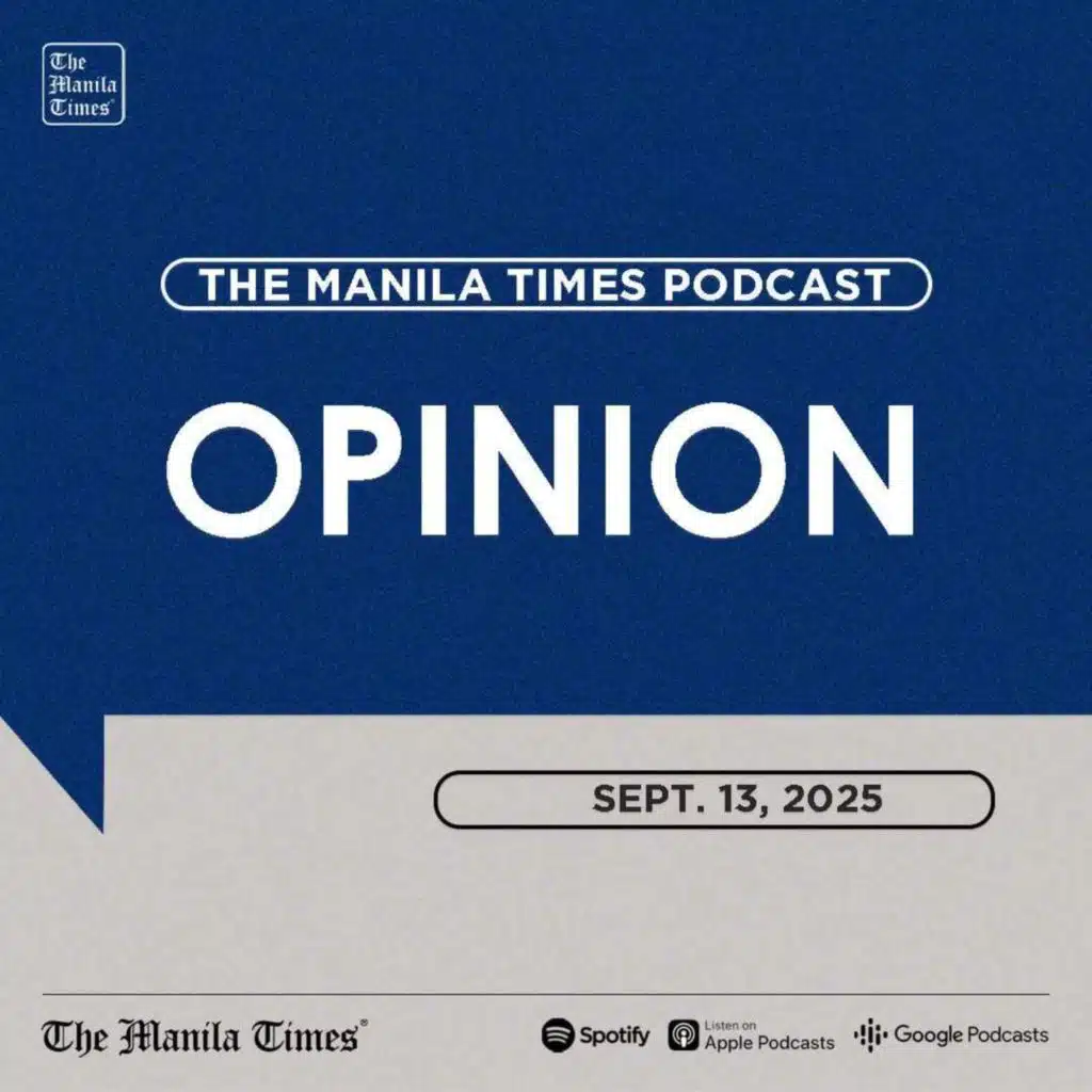 OPINION: Political blitzkrieg | Sept. 13, 2025