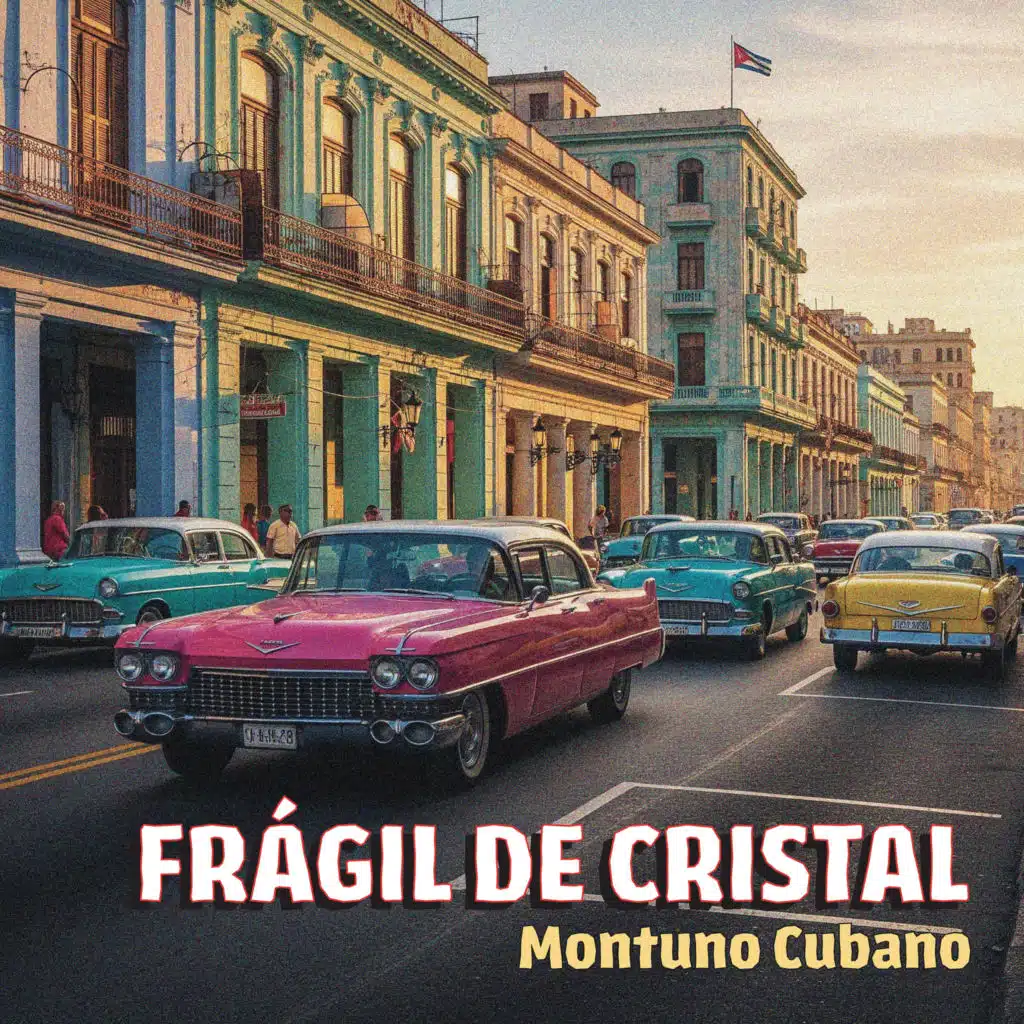 Frágil De Cristal