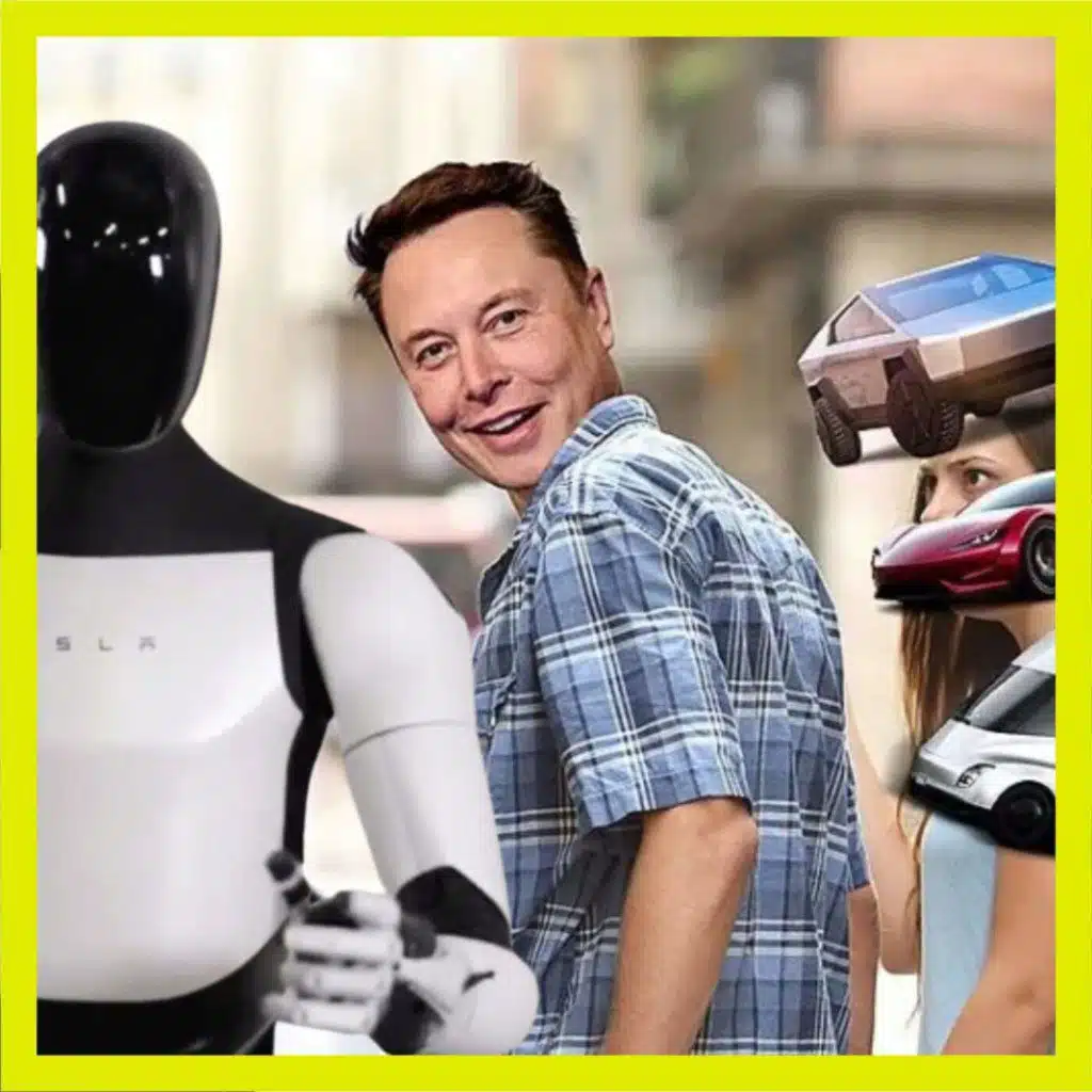 Tesla Master Plan 4 et modèles IA de la semaine