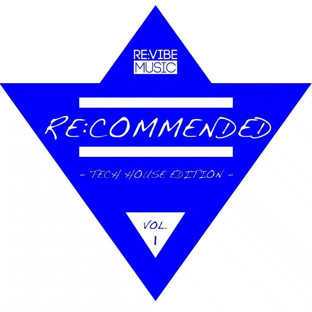 Re:Commended - Tech House Edition, Vol. 1