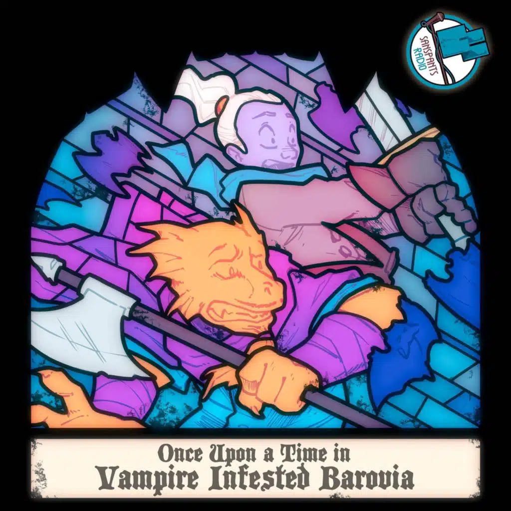Barovia IV #6 Broken