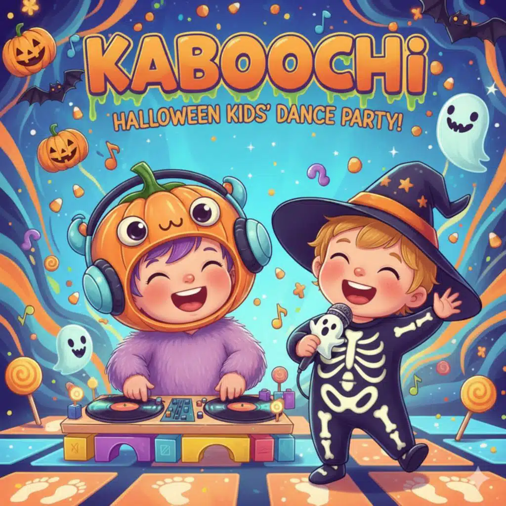 Boom Buddies & Kaboochi