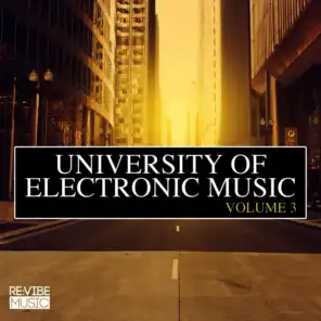 University of Electronic Music Vol. 3