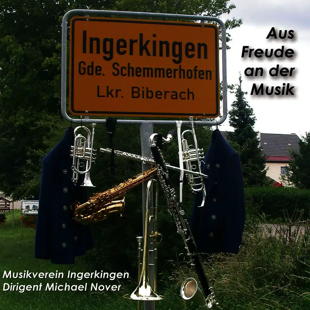 Aus Freude an der Musik