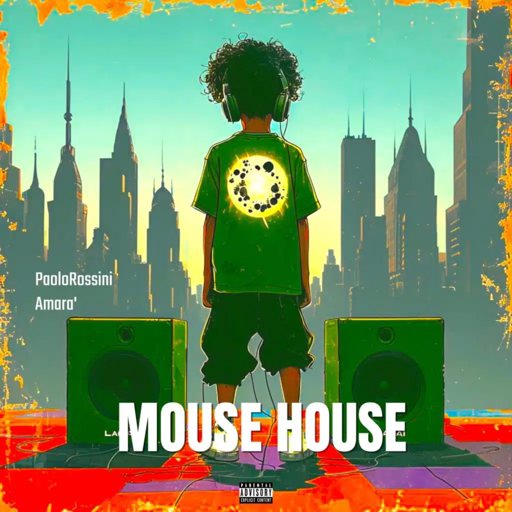 MOUSE HOUSE (feat. AMARA')