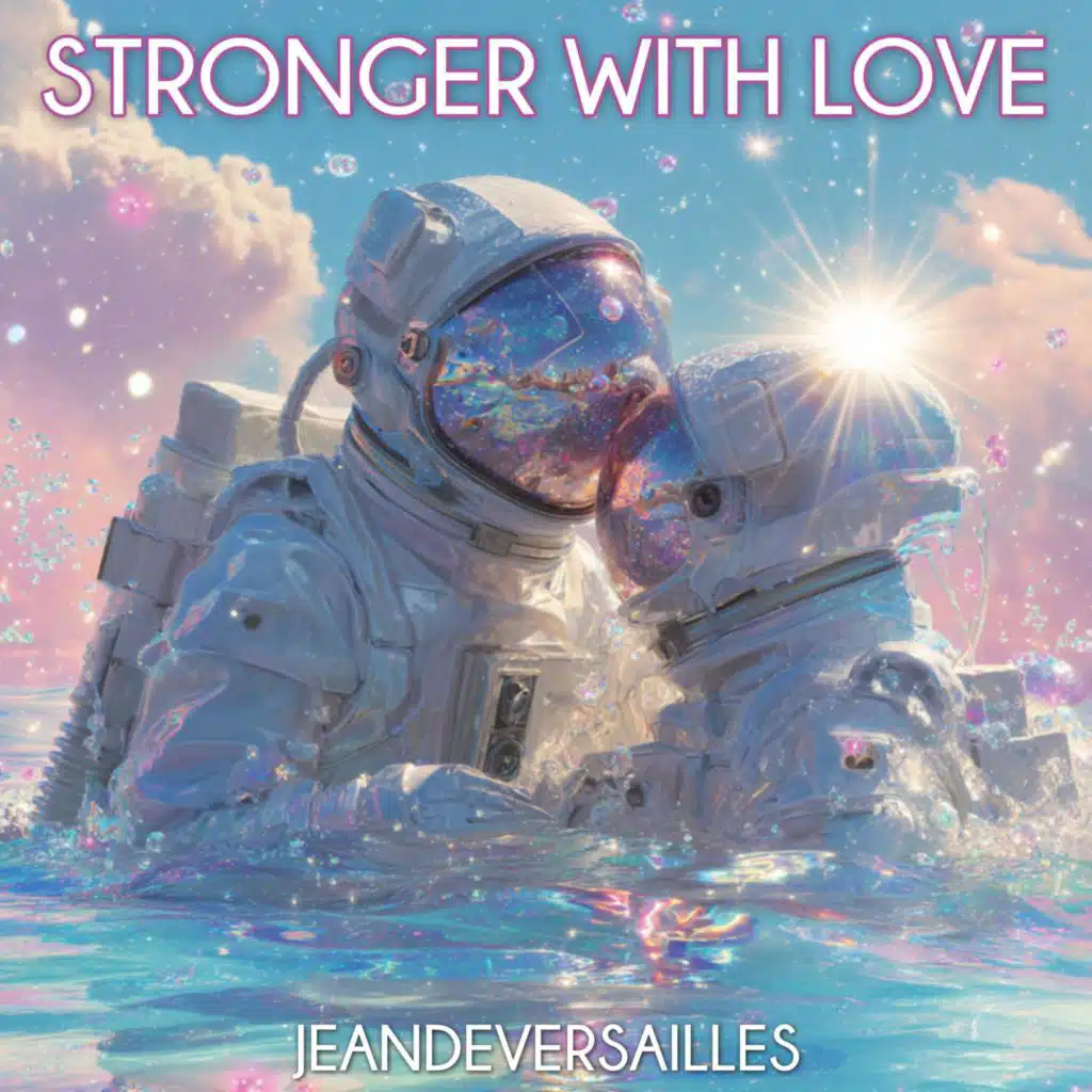 STRONGER WITH LOVE (Radio Edit)