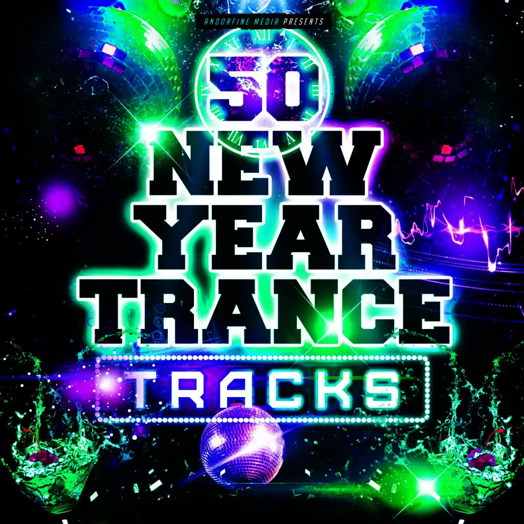 50 New Year Trance Tracks