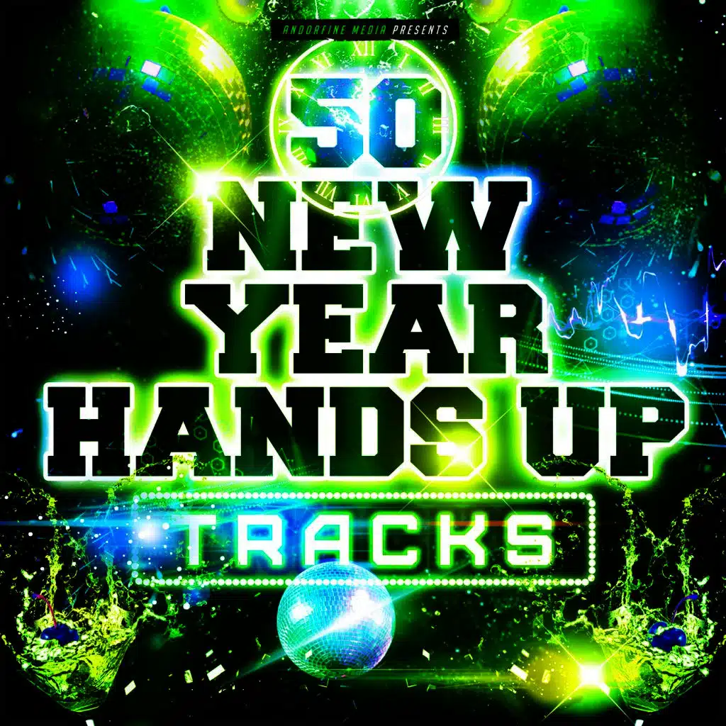 50 New Year Hands up Tracks