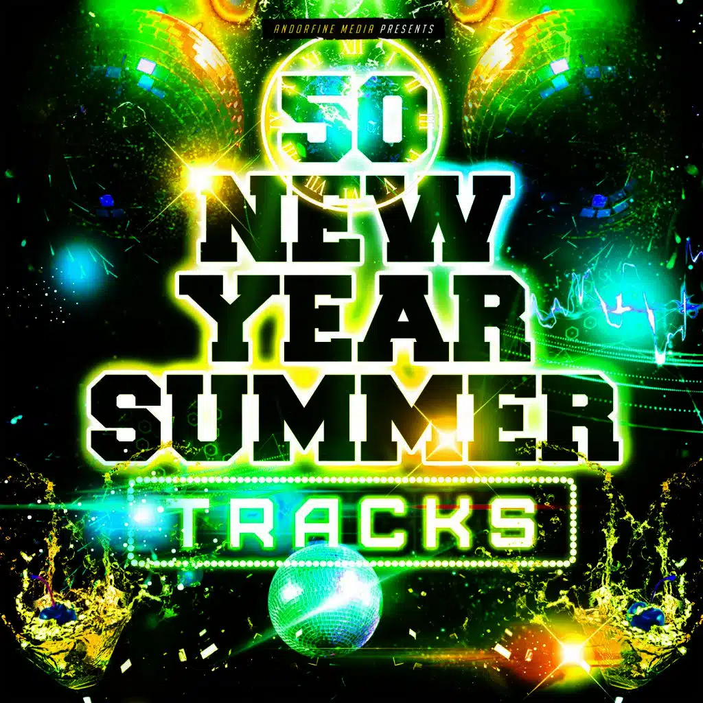 50 New Year Summer Tracks