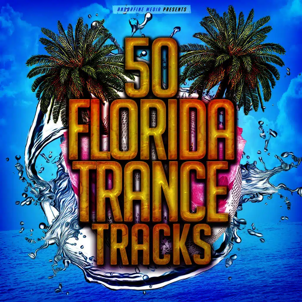50 Florida Trance Tracks