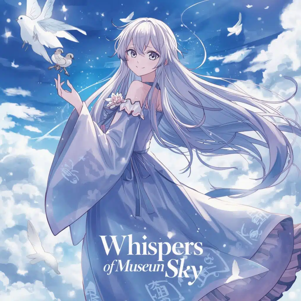 Whispers of Museun Sky