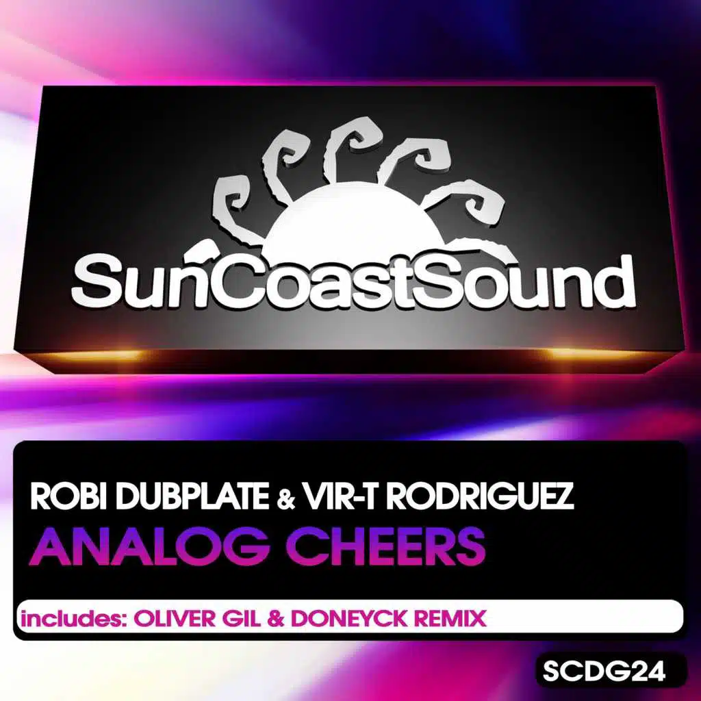 Robi Dubplate, Vir-T Rodríguez & Lara Craw