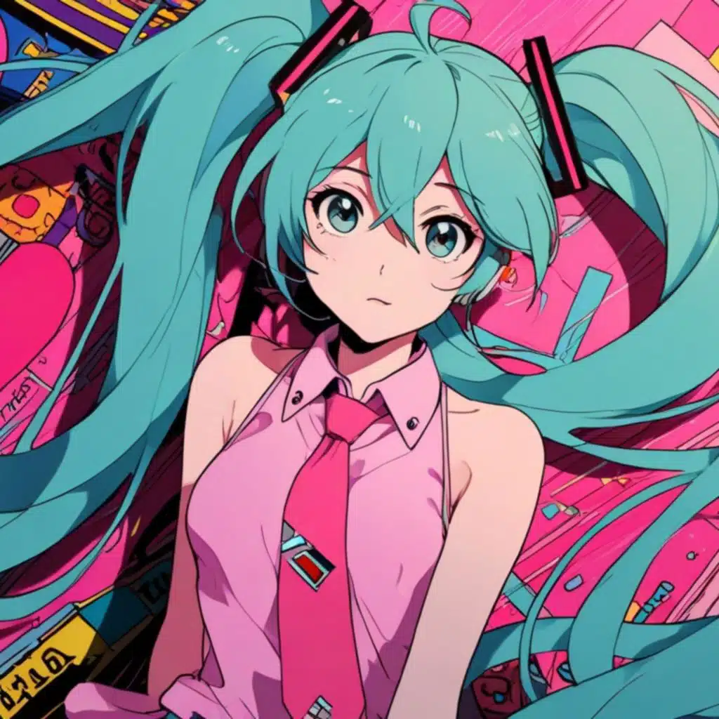 I Love You (feat. Miku Hatsune)