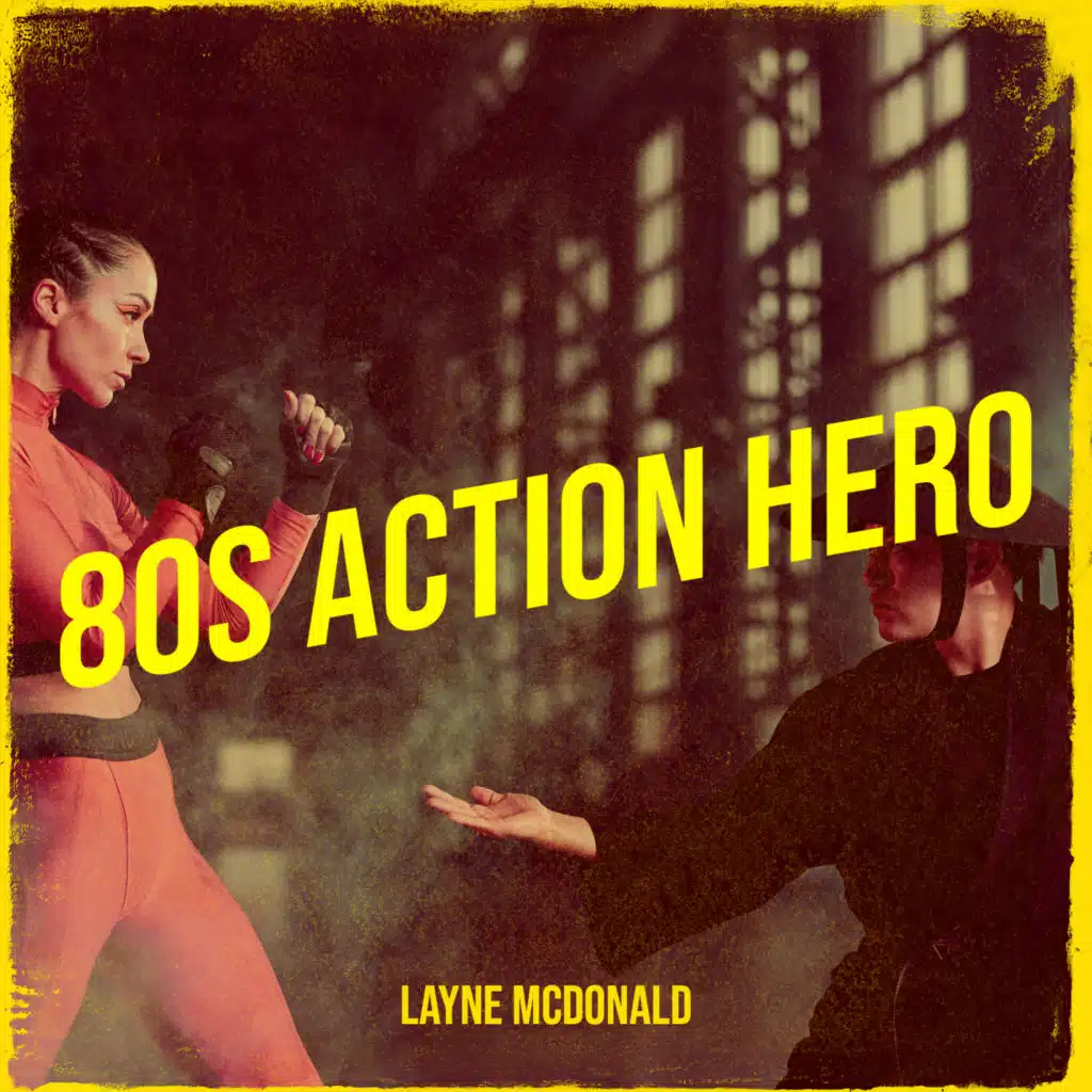 80s Action Hero