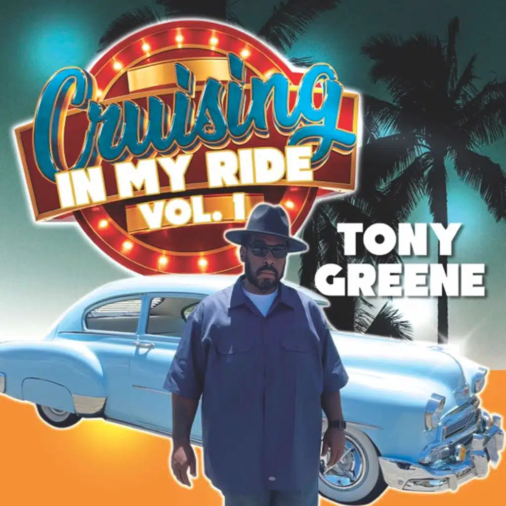 CRUISING IN MY RIDE VOLUME 1