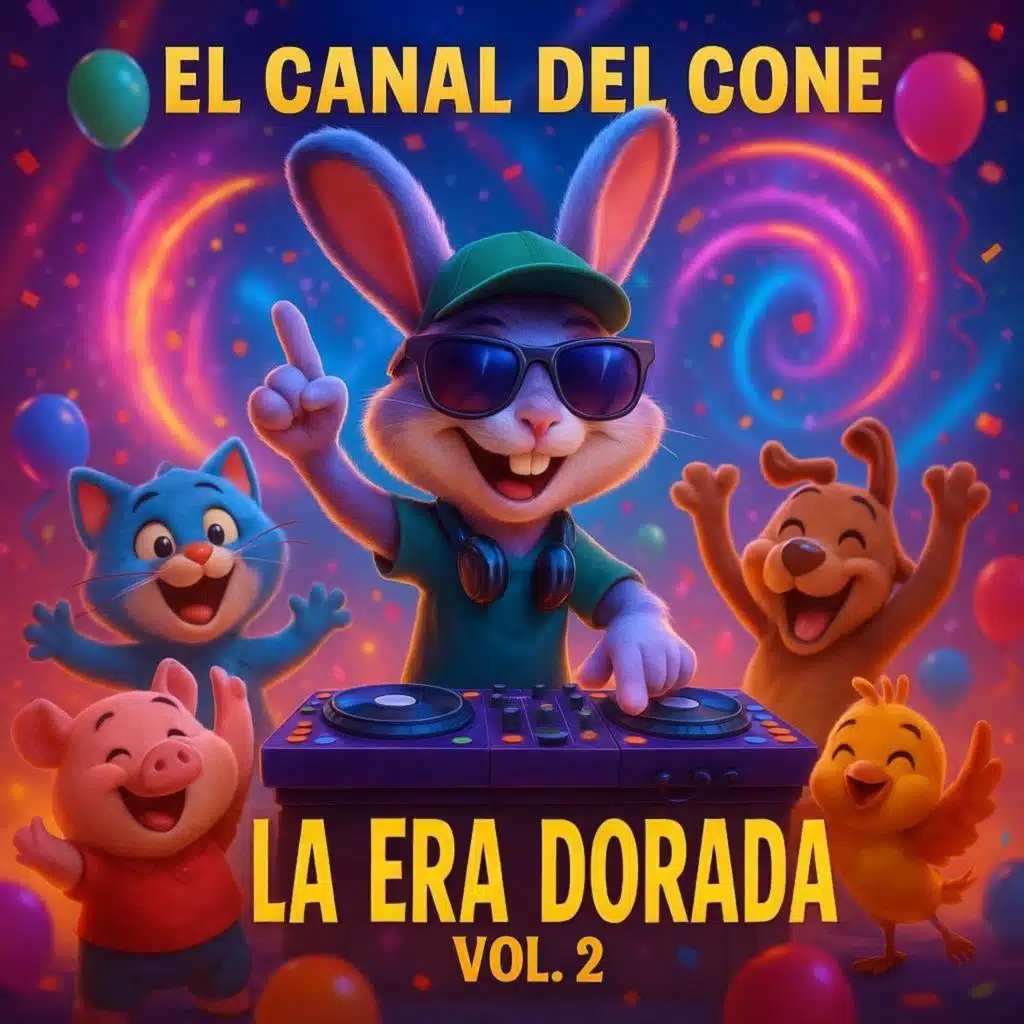 La Era Dorada, Vol. 2