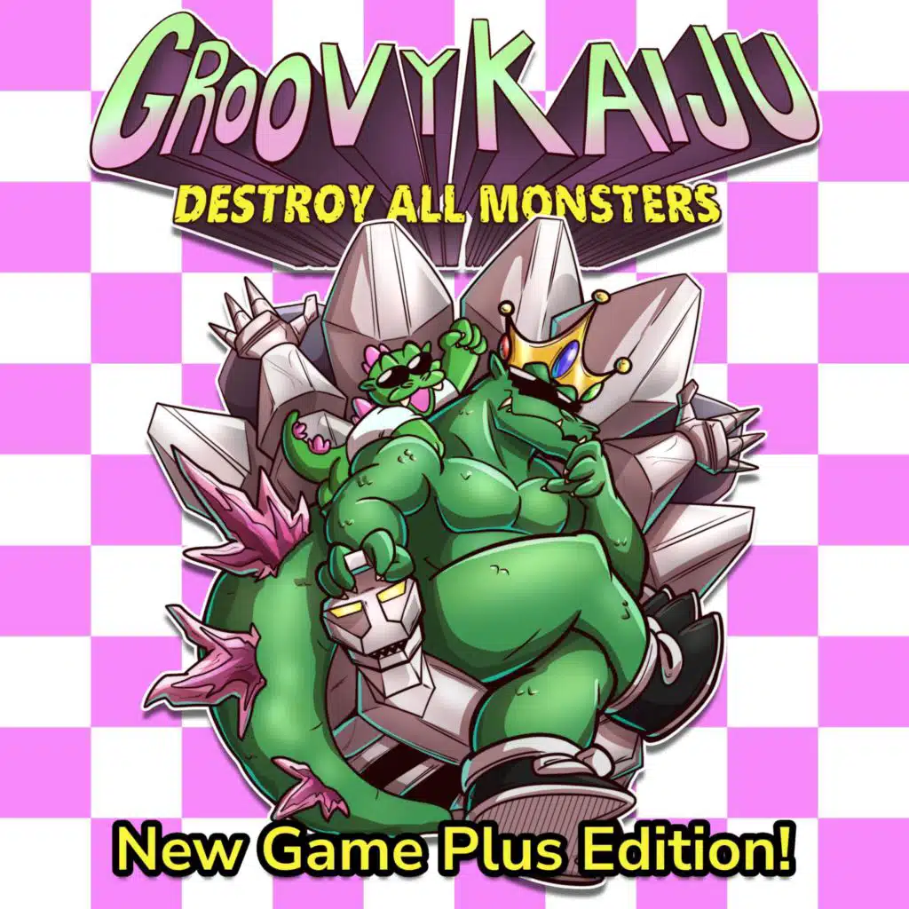 Groovy Kaiju