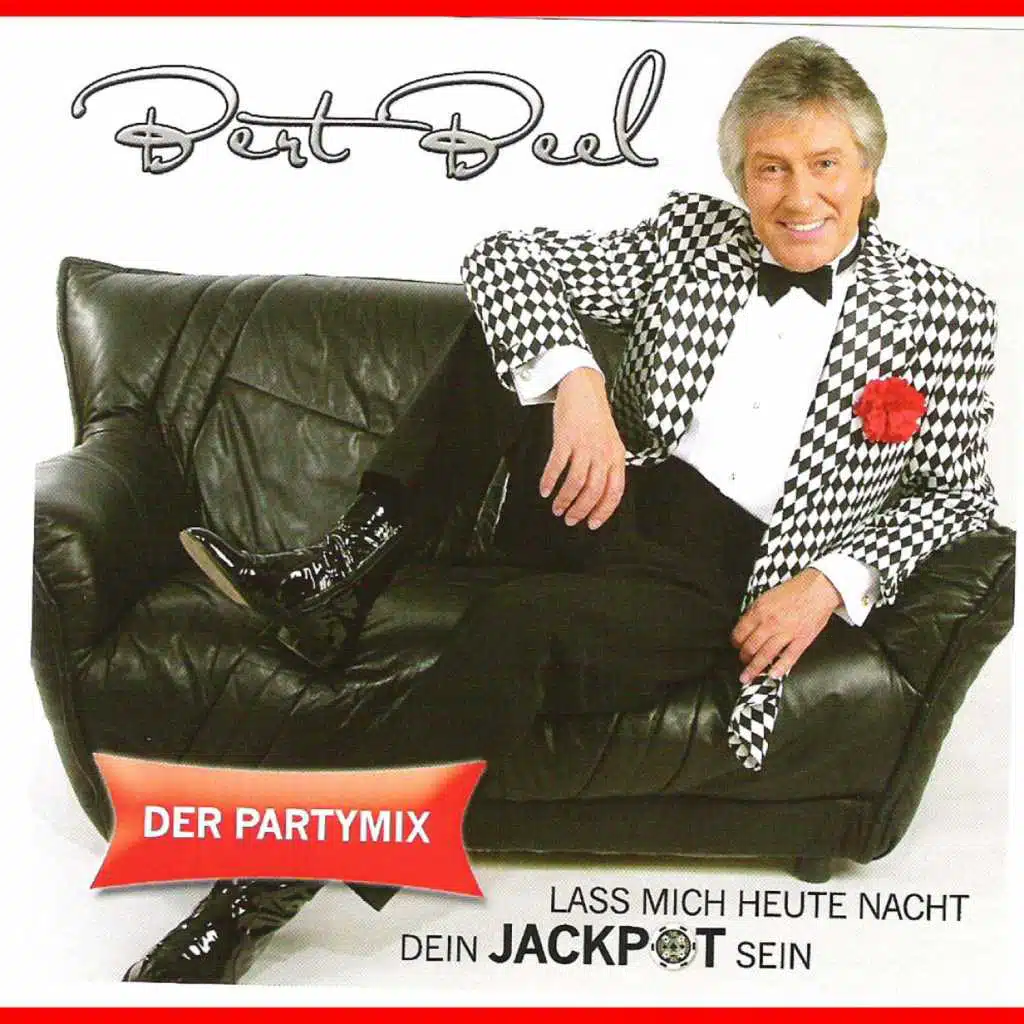 Lass Mich Heute Nacht Dein Jackpot Sein (Partymix)