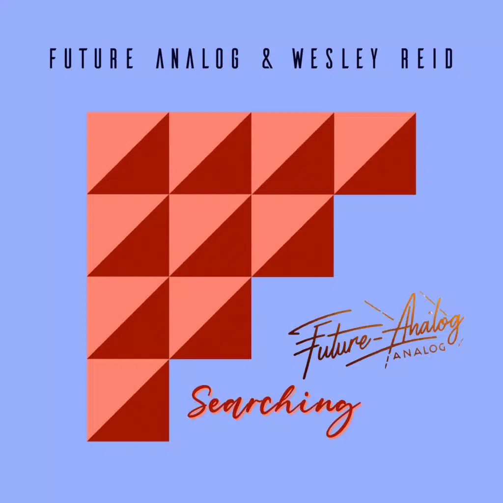 Searching (Shay Remix) [feat. Shady Monk]