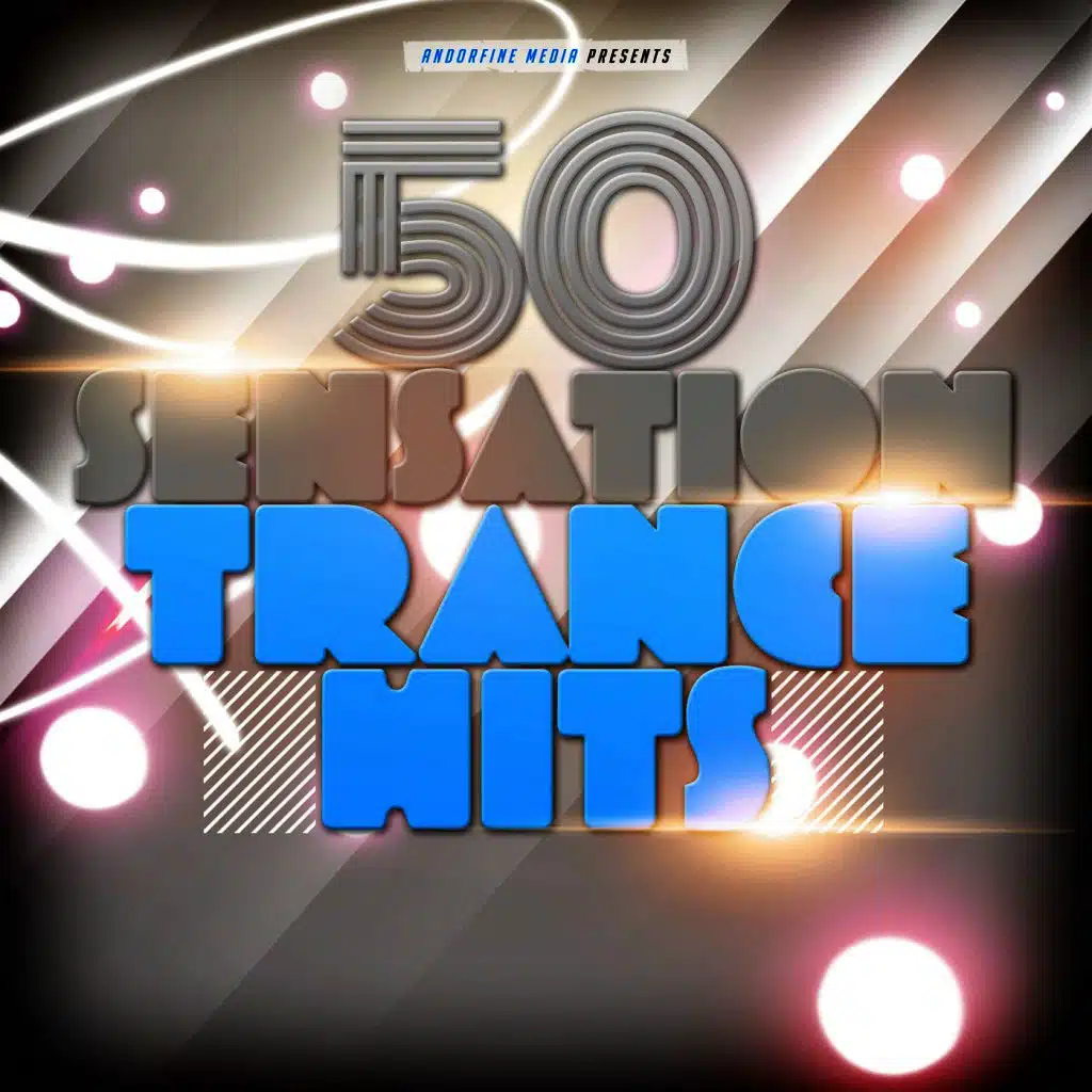 50 Sensation Trance Hits
