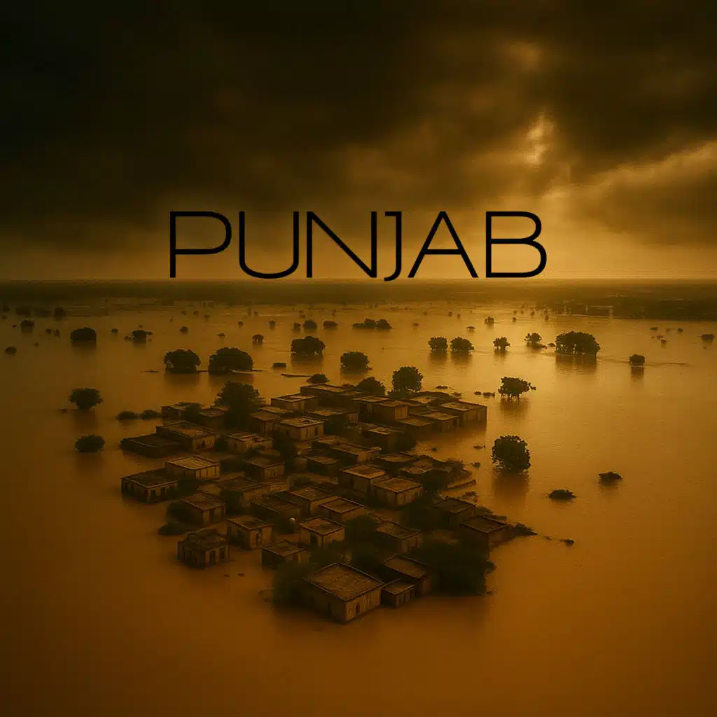 Punjab (feat. Param Aagaaz)