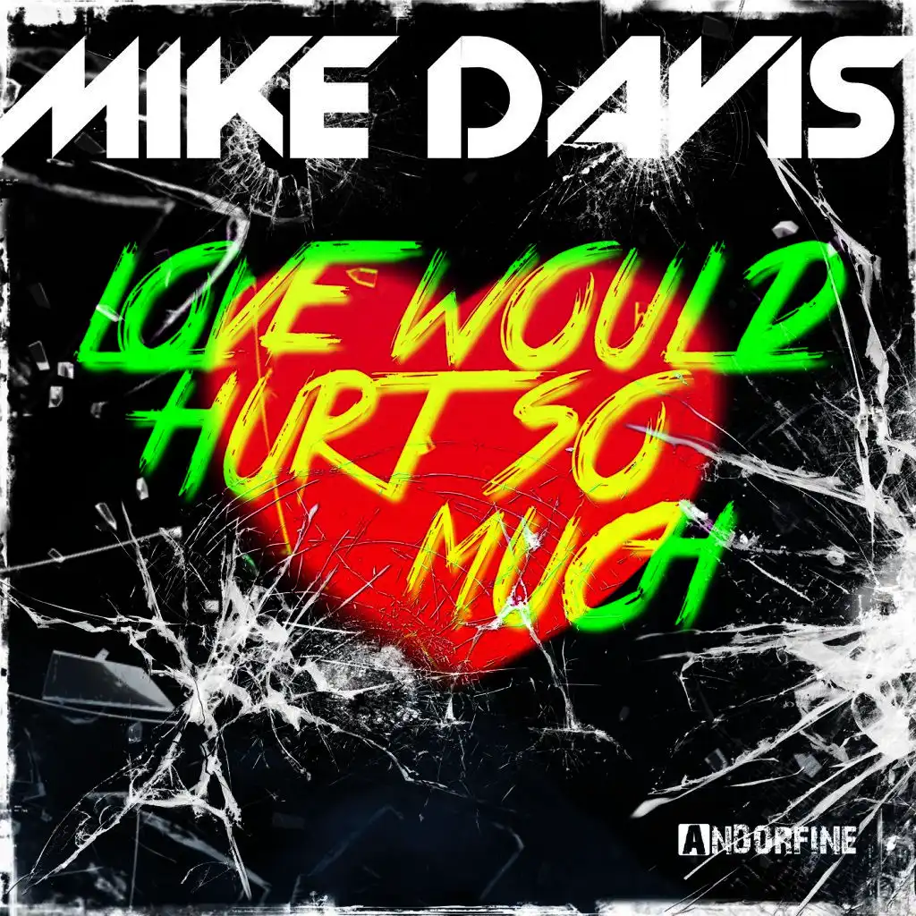 Love Would Hurt so Much (Extended Mix)