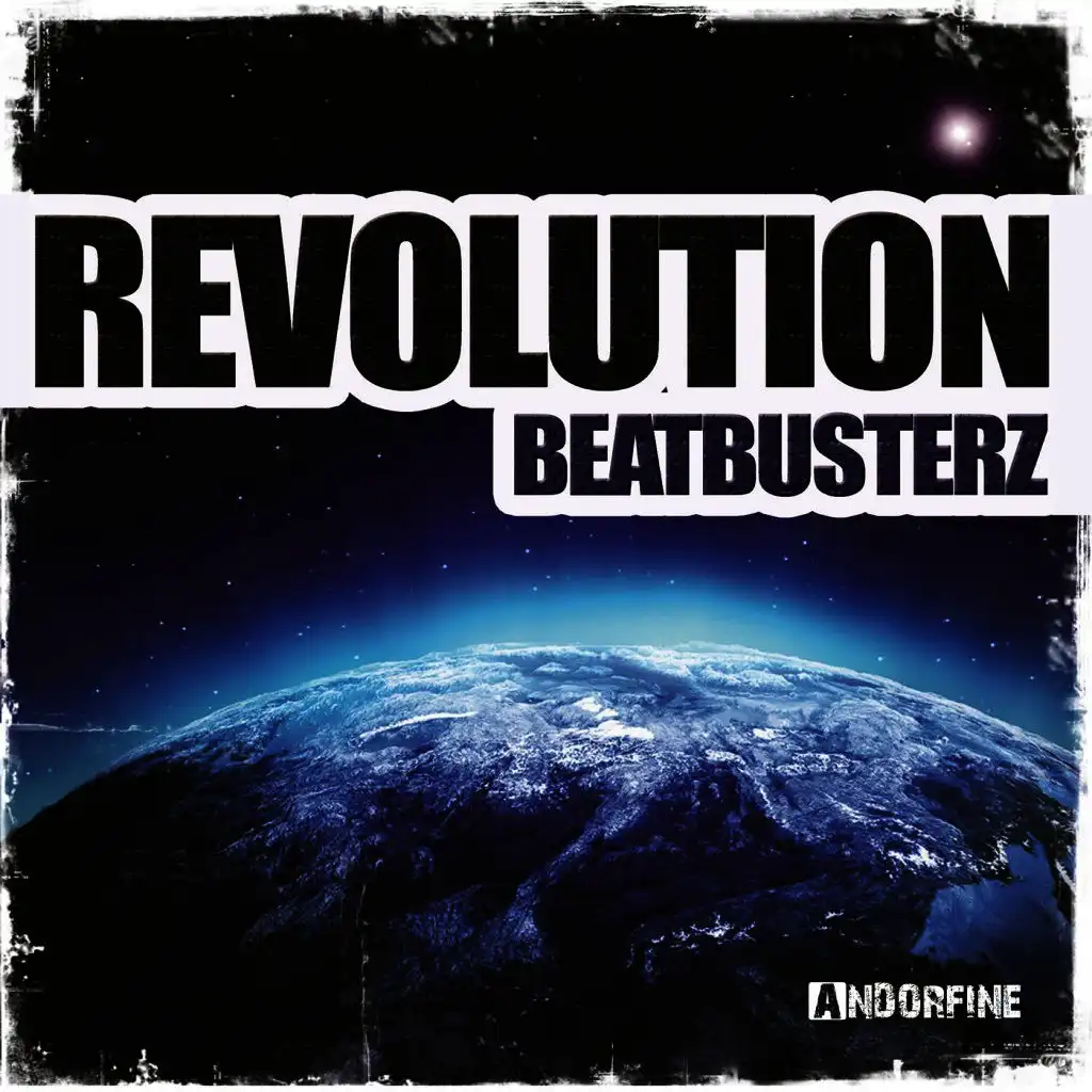 Revolution (Radio Edit)