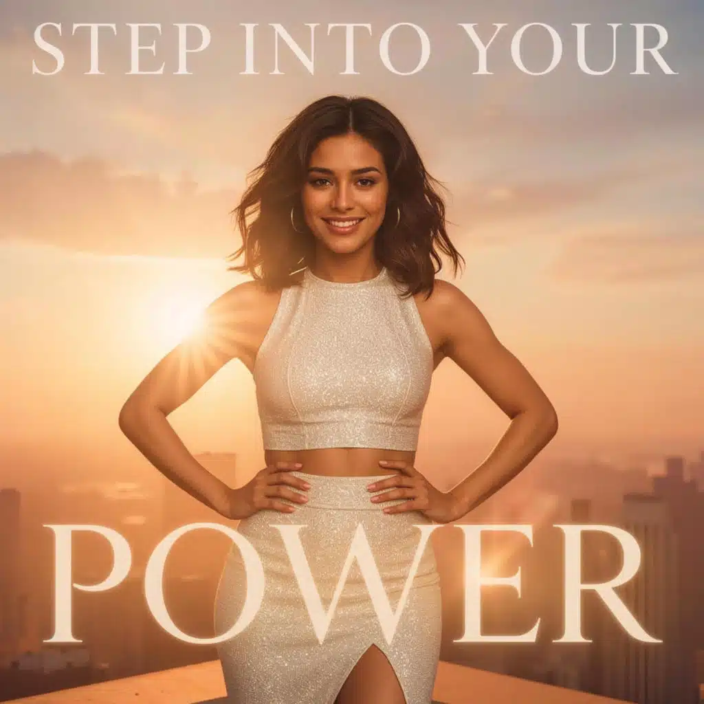 Step Into Your Power
