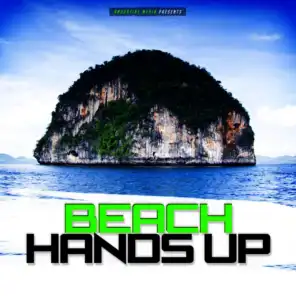 Beach Hands Up
