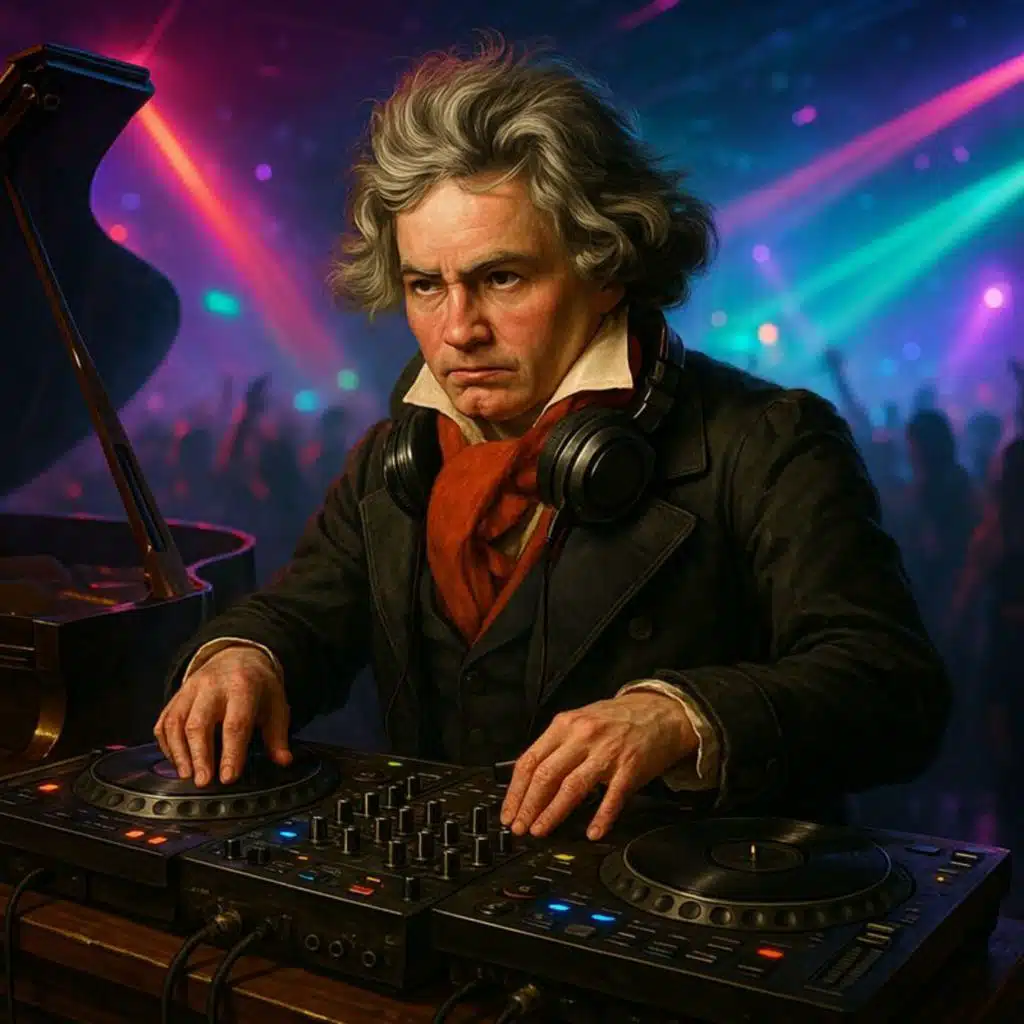 Opera Wave & Ludwig van Beethoven