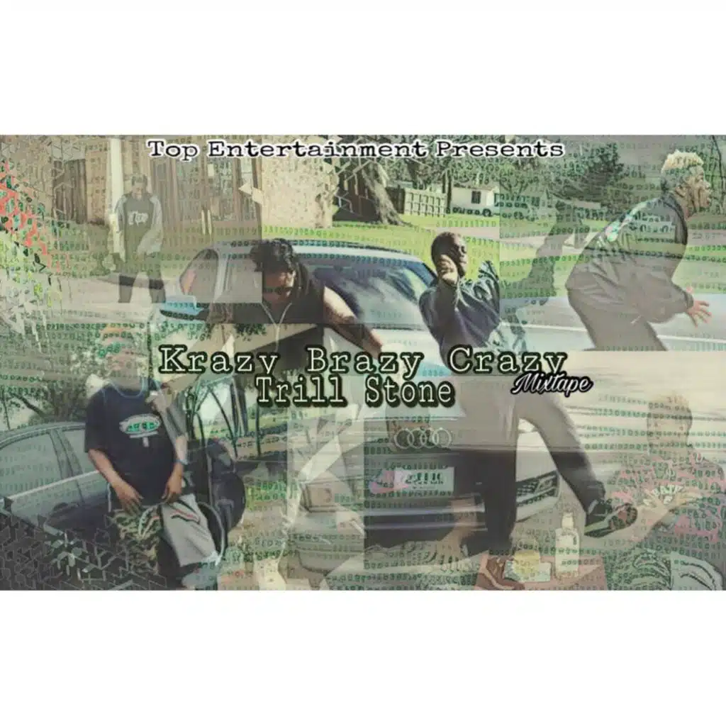 Krazy Brazy Crazy Mixtape