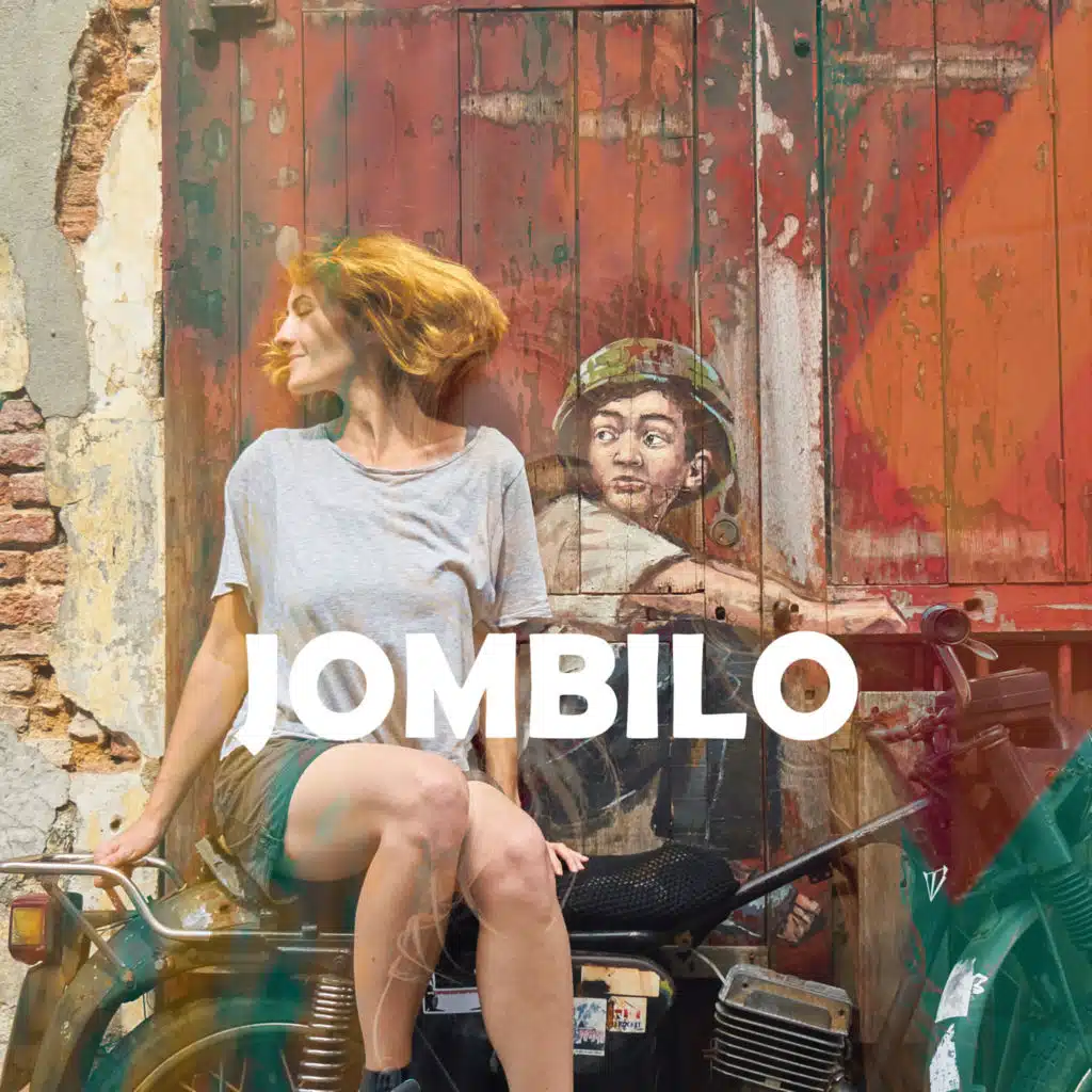 Jombilo (feat. Arrich)