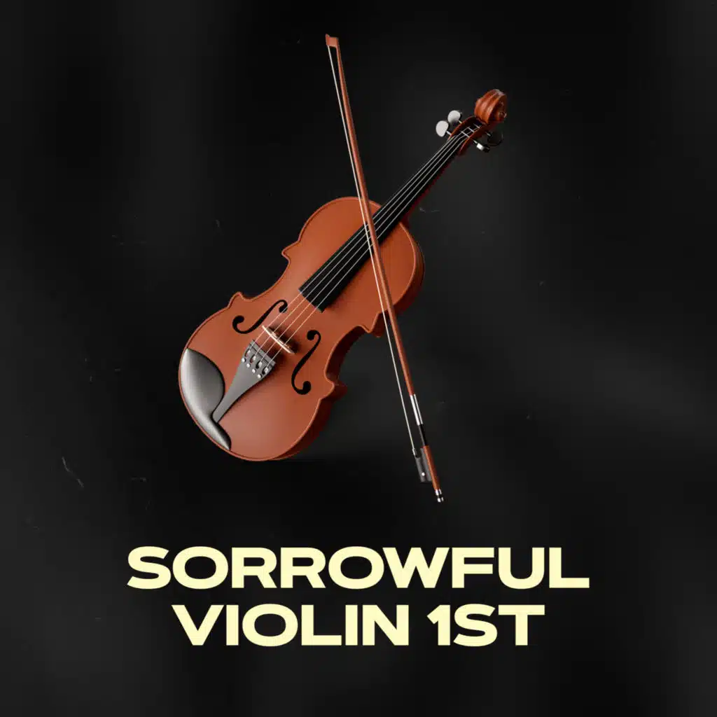 Sorrowful Violin 1St