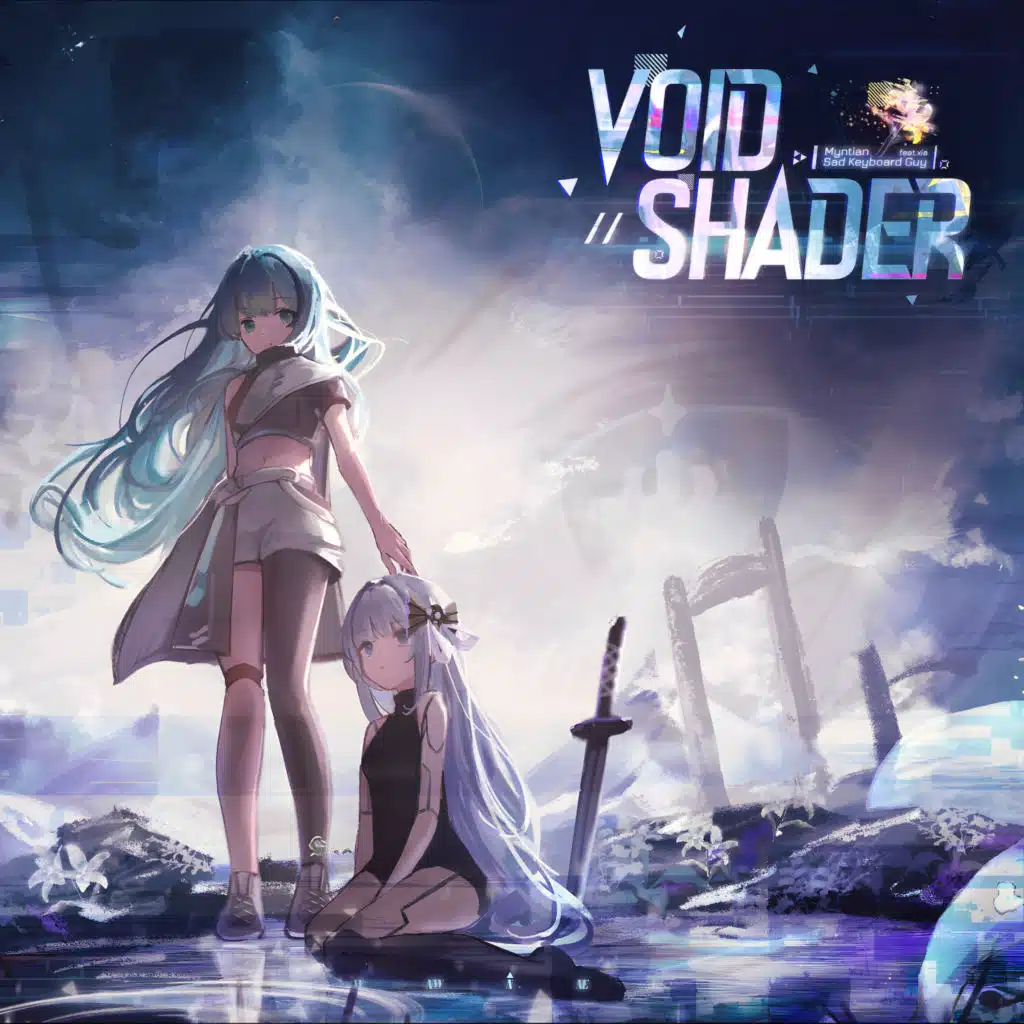 Void//Shader (feat. xia)