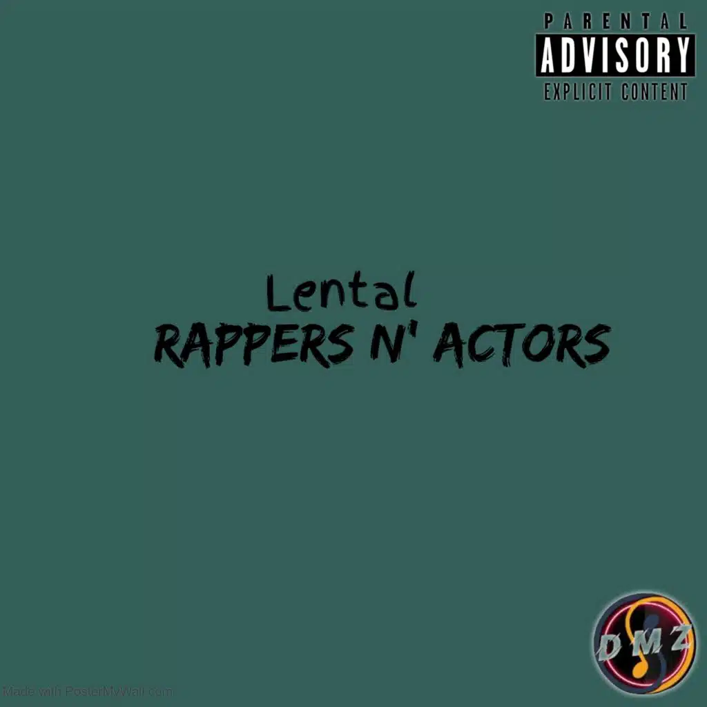 Rappers N' Actors (feat. C-Bo)