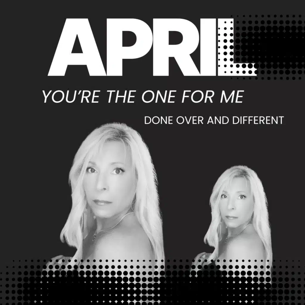 You're the One for Me