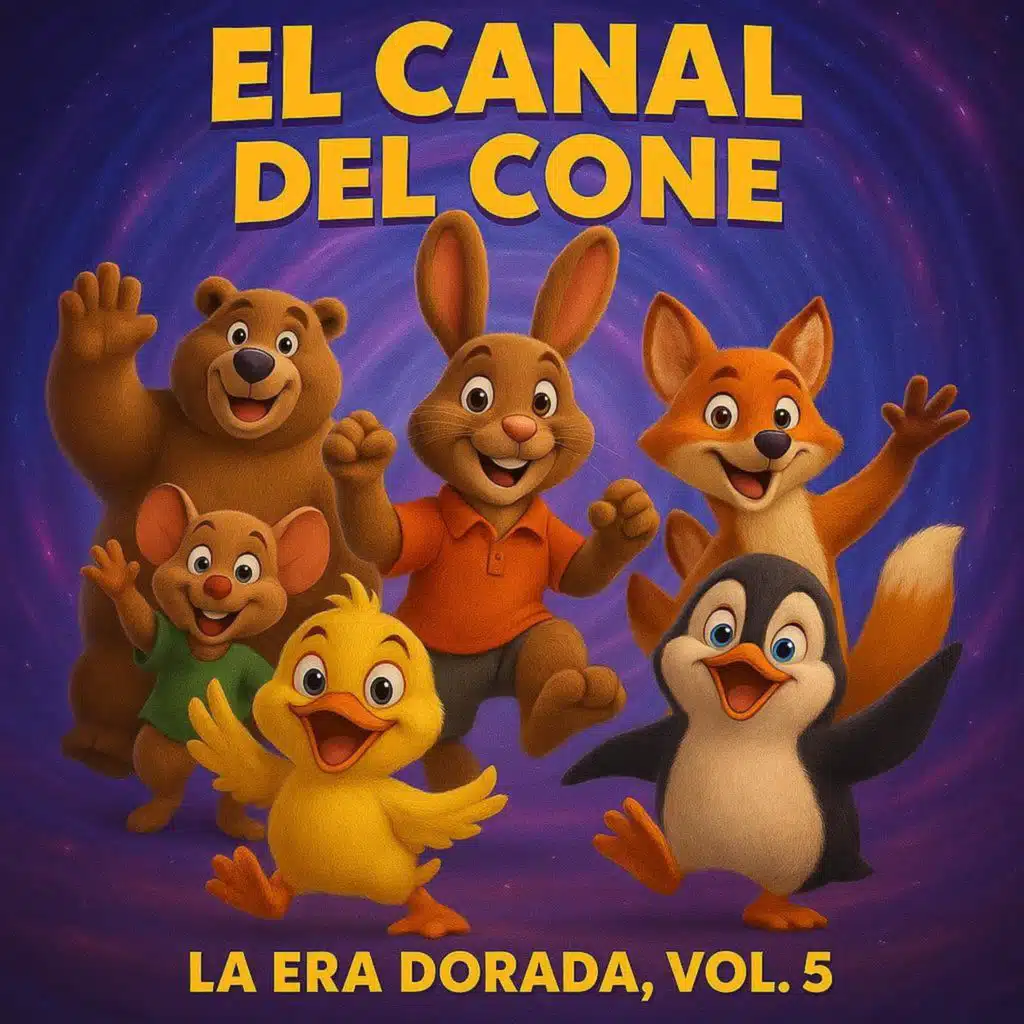 El Canal del Cone