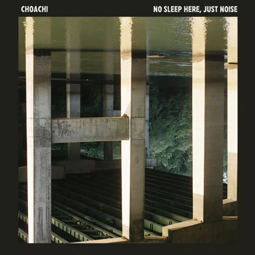 No Sleep Here, Just Noise