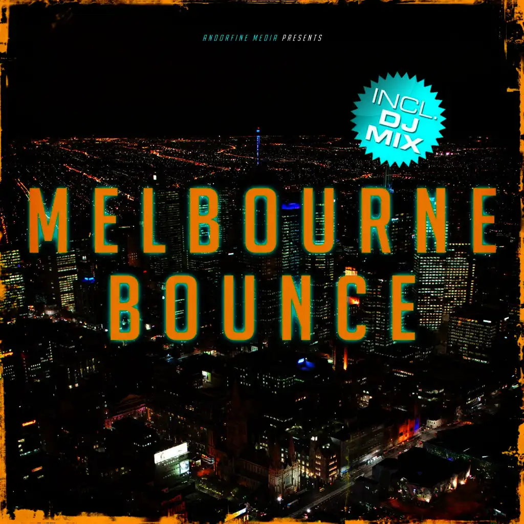 Kronos (DJ Bryan o'conner's Fuckin Hell Edit)