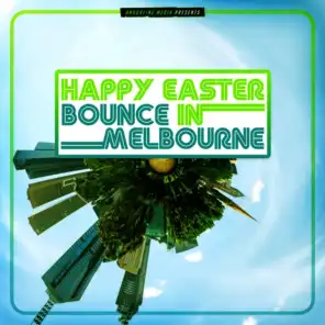 Happy Easter Bounce in Melbourne