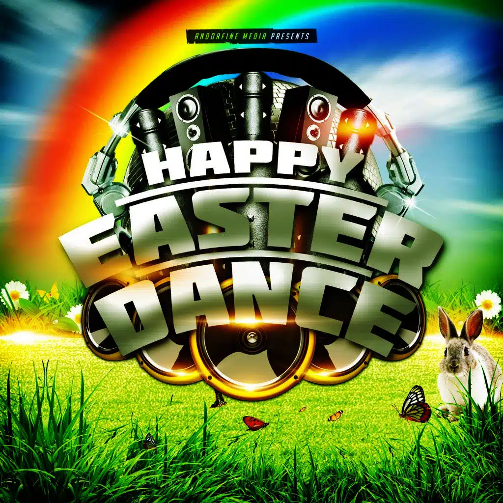 Happy Easter Dance