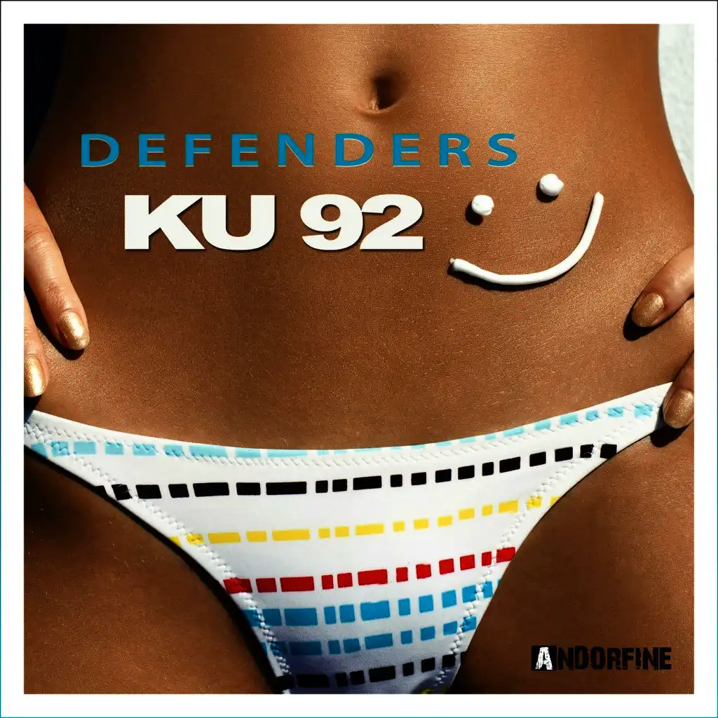 KU 92 (Radio Edit)