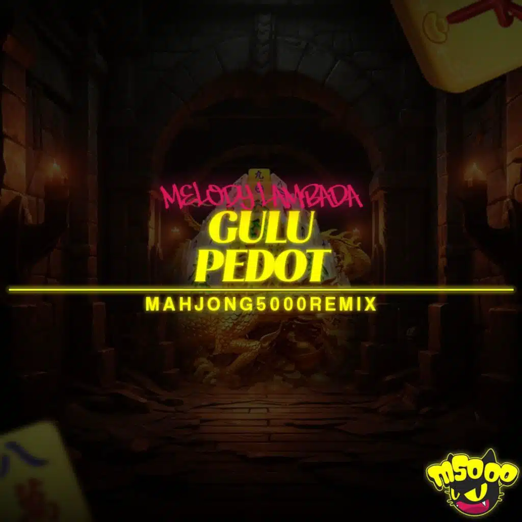 GULU PEDOT MELODY LAMBADA (REMIX)