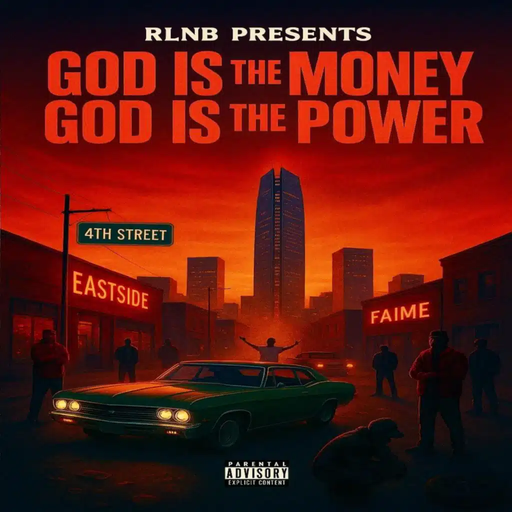 God Is The Money, God Is The Power