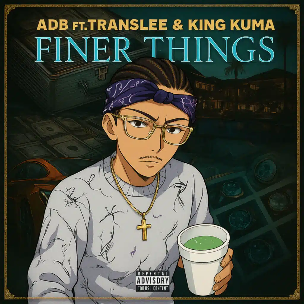 Finer Things (2025 Remastered Version) [feat. King Kuma & Translee]