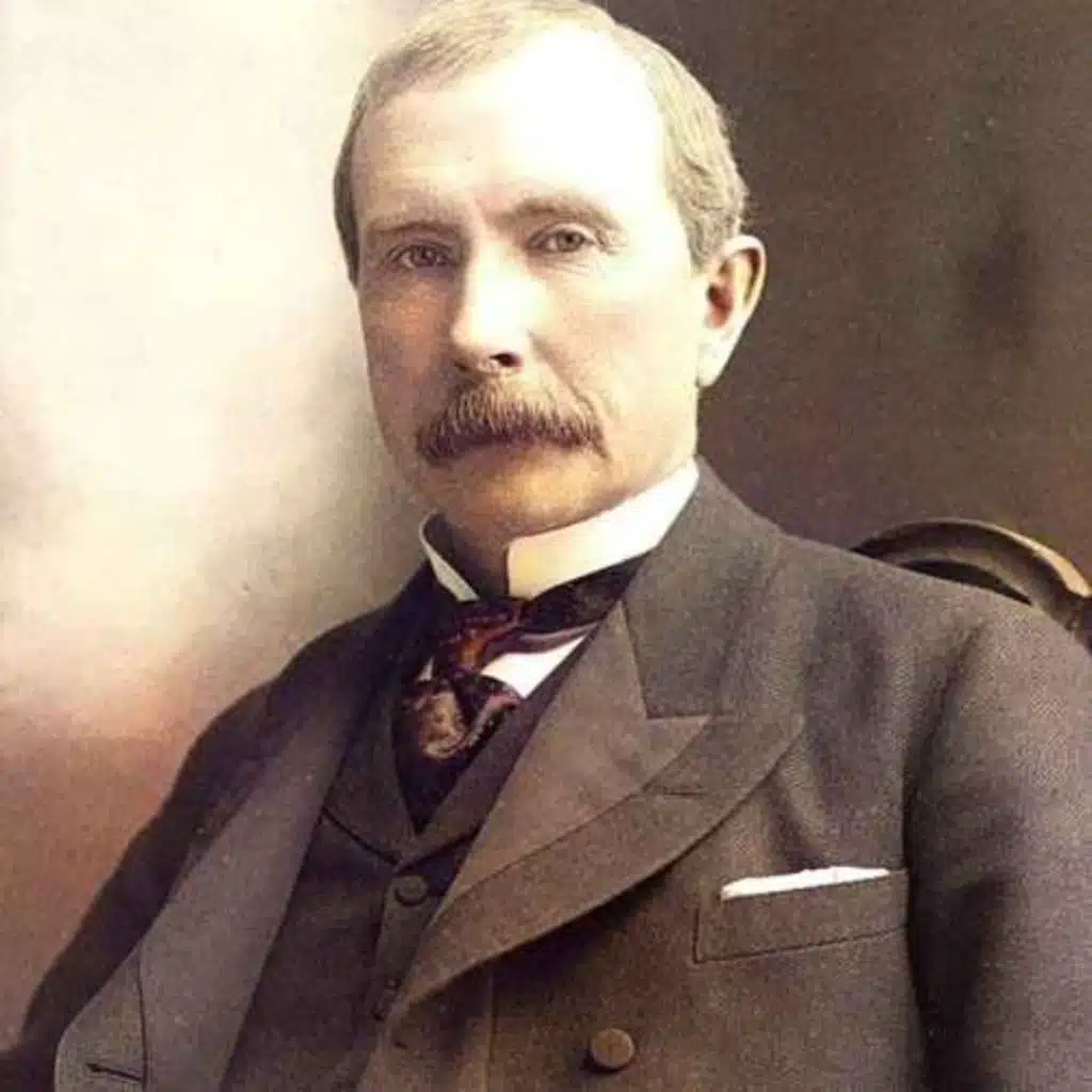 خانواده راکفلر؛ از چاه‌های نفت تا جزیره آدم‌خورها 💰 (قسمت سوم)