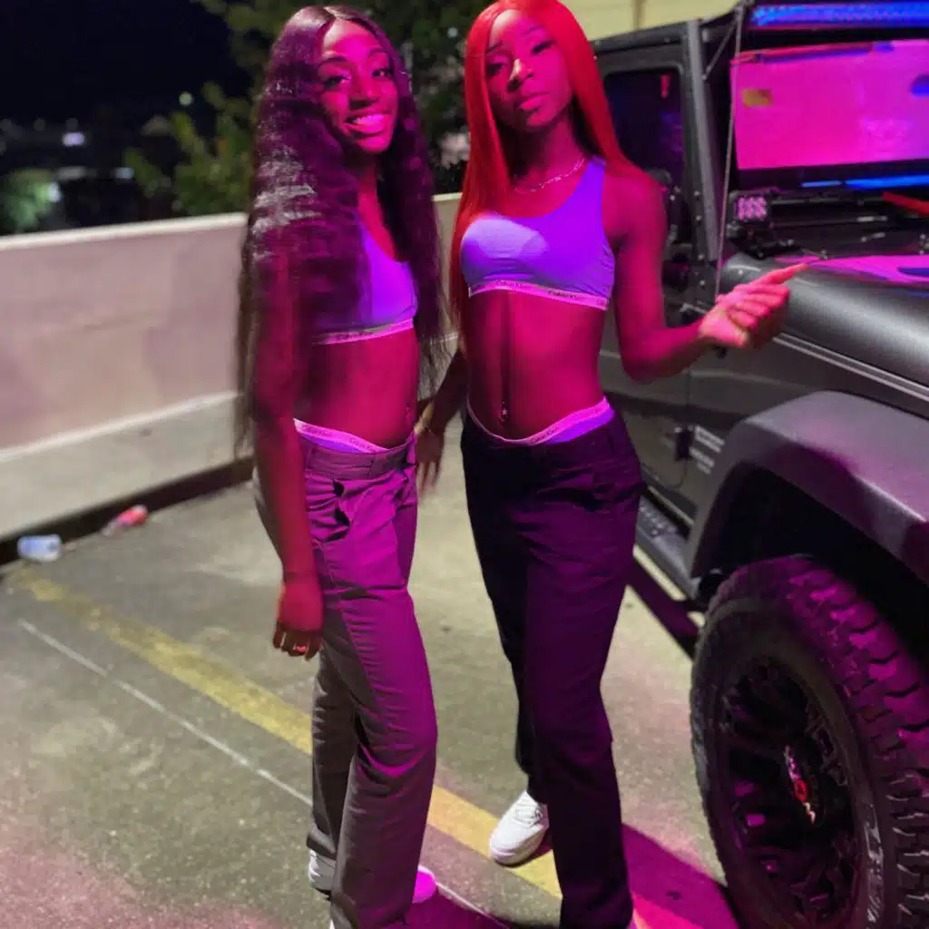 BAG TALK (feat. BLAQUE')