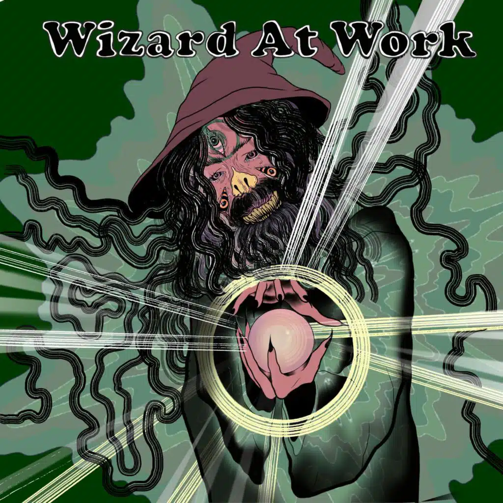 Wizard At Work Part Two